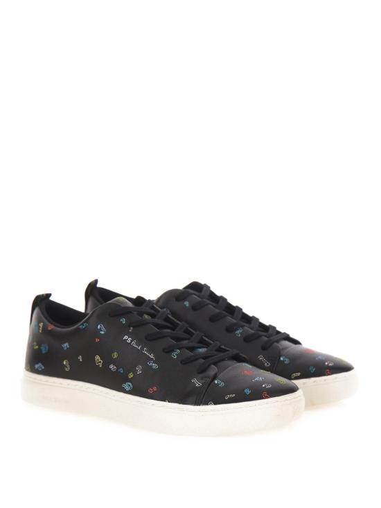  PS 바이 폴스미스 스니커즈 M2SLEE34LLEA79 Black - PS BY PAUL SMITH