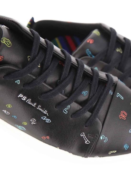  PS 바이 폴스미스 스니커즈 M2SLEE34LLEA79 Black - PS BY PAUL SMITH