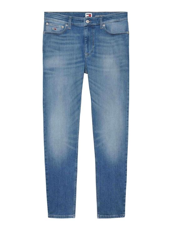타미힐피거 데님 팬츠 DM0DM181881A5 Blue