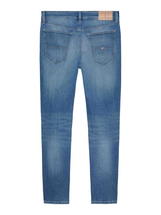  타미힐피거 데님 팬츠 DM0DM181881A5 Blue - TOMMY HILFIGER
