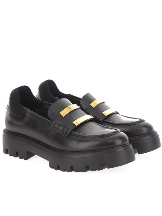  누메로벤투노 로퍼 23ISP04480448 BLACK - N°21