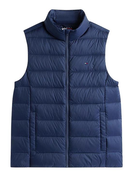 26SS 타미힐피거 패딩 DM0DM20663C1G Blue