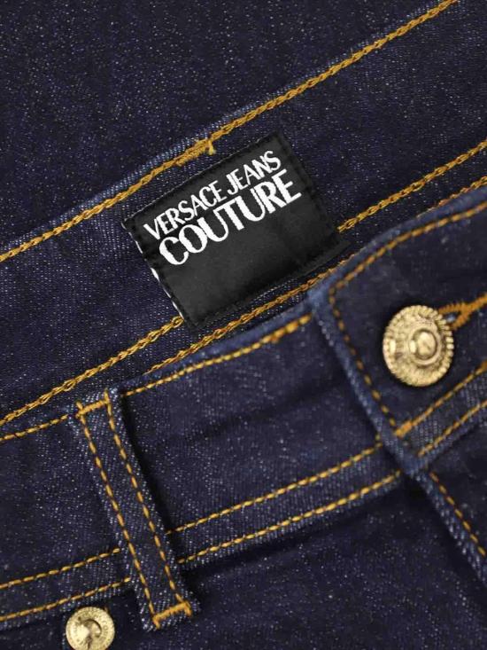  베르사체 레깅스 75HAB5J075DP510904 Blue - VERSACE