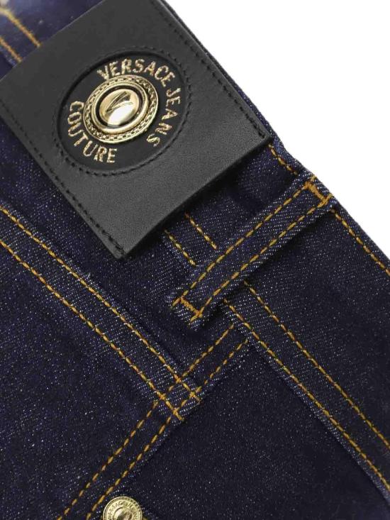  베르사체 레깅스 75HAB5J075DP510904 Blue - VERSACE