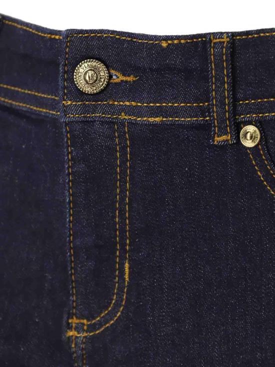  베르사체 레깅스 75HAB5J075DP510904 Blue - VERSACE