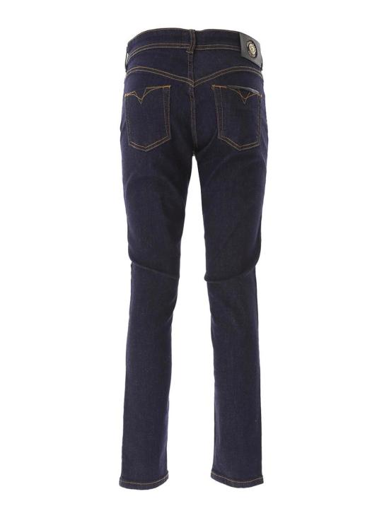  베르사체 레깅스 75HAB5J075DP510904 Blue - VERSACE
