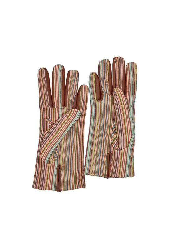 25FW 폴 스미스 장갑 W1A430GLRN29292 Multicolour - PAUL SMITH