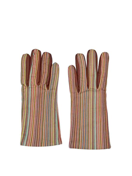 25FW 폴 스미스 장갑 W1A430GLRN29292 Multicolour