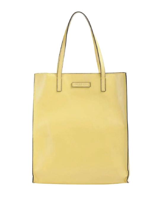 25FW 더브릿지 토트백 413040136 Yellow