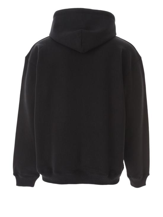  엠에스지엠 후드 티셔츠 3540MM8523779599 Black - MSGM