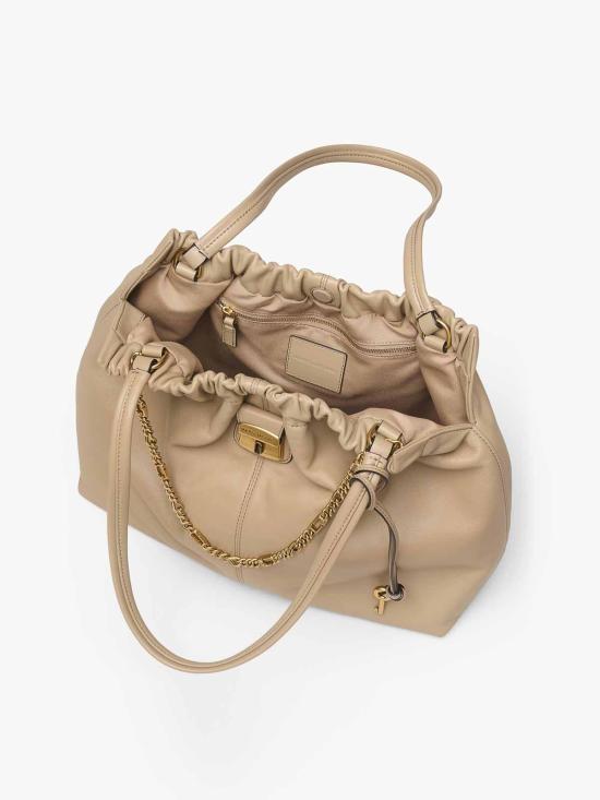  마크제이콥스 토트백 2F5HTT024H01 Camel - MARC JACOBS