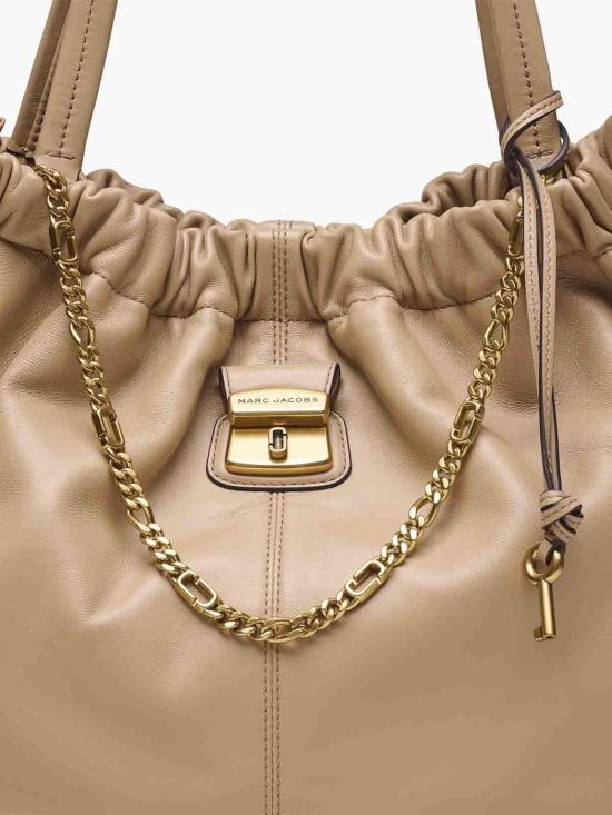  마크제이콥스 토트백 2F5HTT024H01 Camel - MARC JACOBS