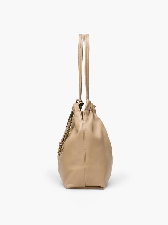  마크제이콥스 토트백 2F5HTT024H01 Camel - MARC JACOBS
