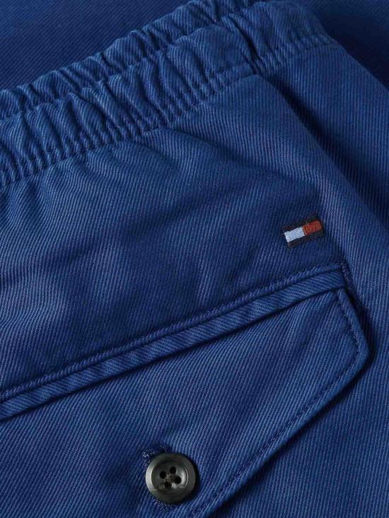  타미힐피거 의류 MW0MW34509C5J Blue - TOMMY HILFIGER