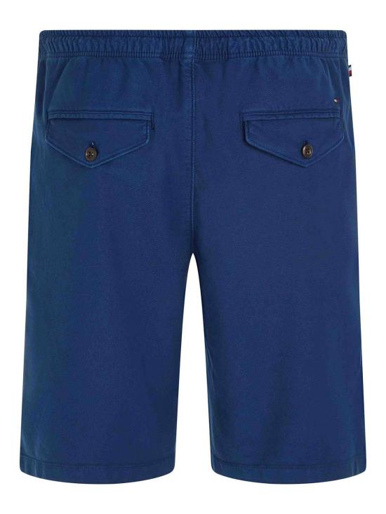  타미힐피거 의류 MW0MW34509C5J Blue - TOMMY HILFIGER