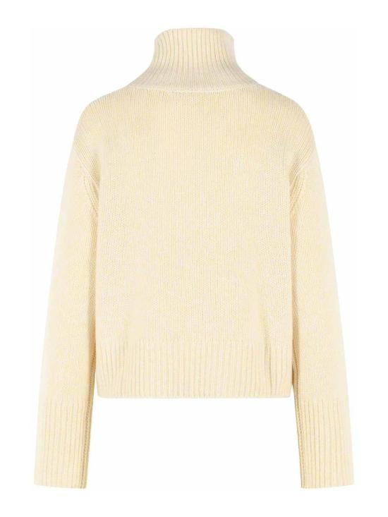26FW 리사 양 터틀넥 2026528SOFTLIMONE Yellow - LISA YANG
