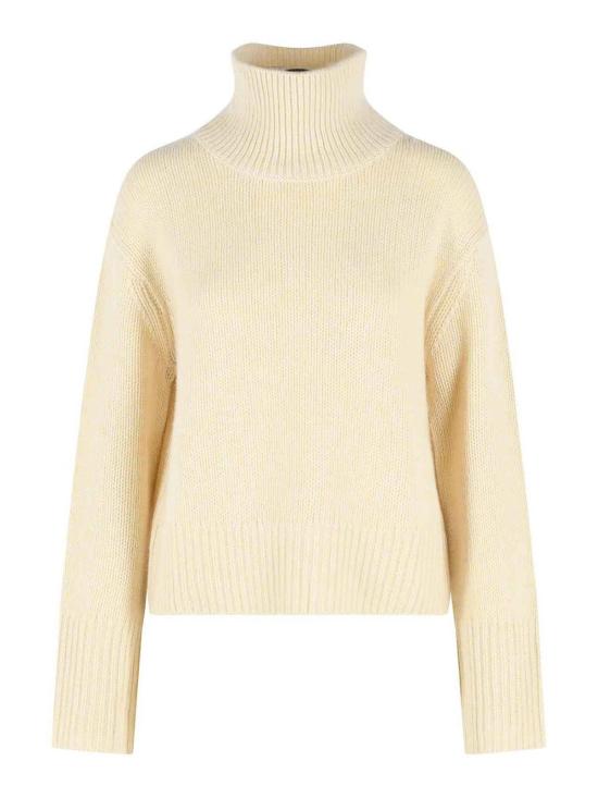 26FW 리사 양 터틀넥 2026528SOFTLIMONE Yellow