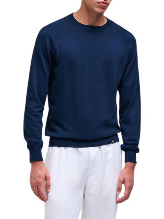 26SS 콜마르 스웨터 4428T3ZB68 BLUE - COLMAR