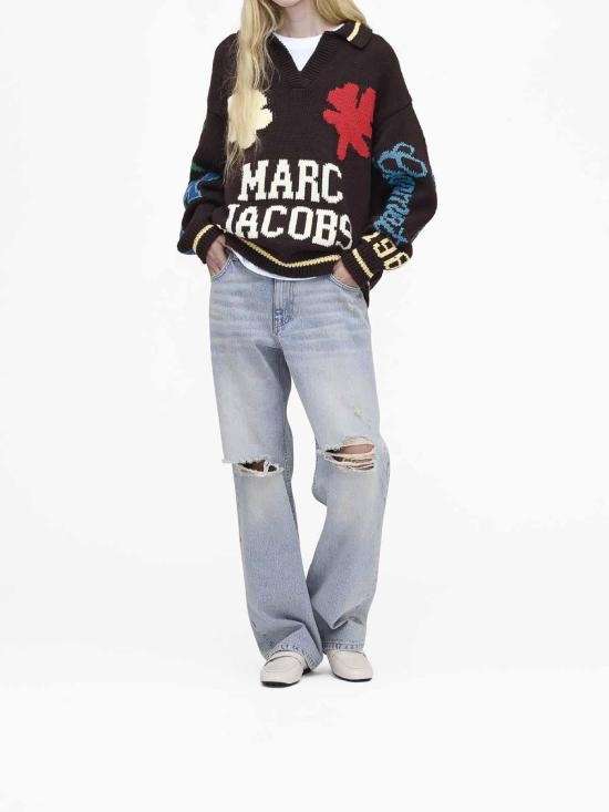 26FW 마크제이콥스 폴로 티셔츠 2S6RTP050K24 MULTICOLOUR - MARC JACOBS