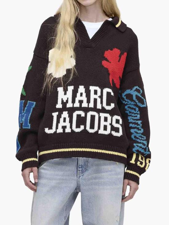 26FW 마크제이콥스 폴로 티셔츠 2S6RTP050K24 MULTICOLOUR - MARC JACOBS