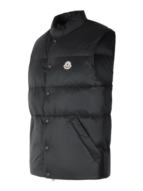 26FW 몽클레어 베스트 0911A00028597YF999 Black - MONCLER