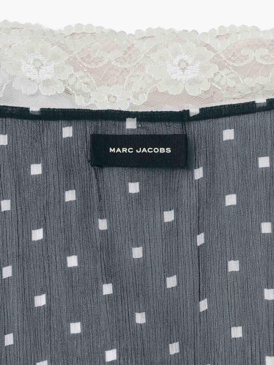 26SS 마크제이콥스 미디 스커트 2S6RDR007W36 Blue - MARC JACOBS