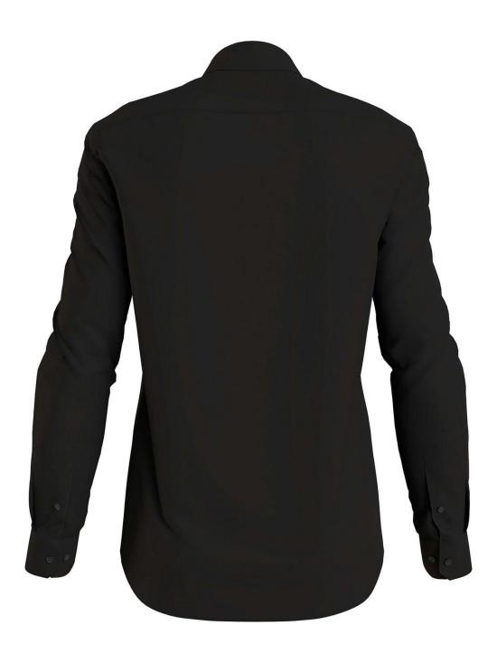  캘빈클라인 긴팔 셔츠 K10K110856BEH Black - CALVIN KLEIN