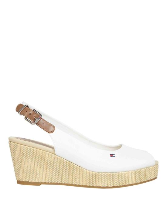  타미힐피거 샌들 FW0FW04788YBL White