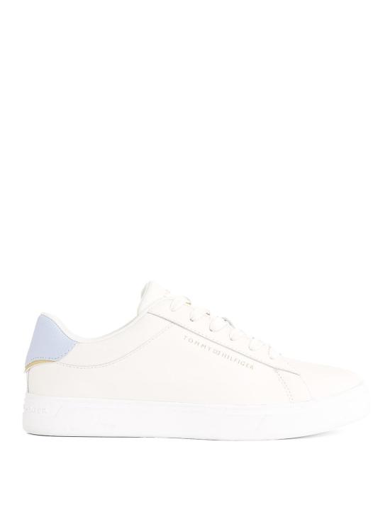 25FW 타미힐피거 스니커즈 FW0FW08320YBH White