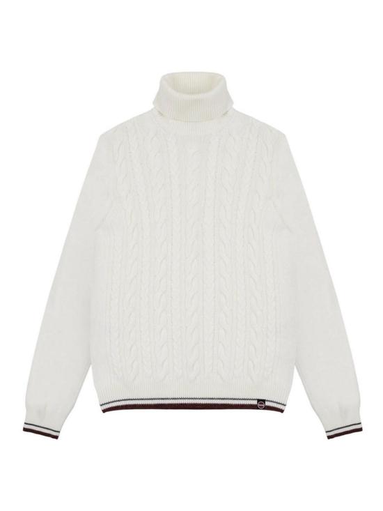 콜마르 터틀넥 44885XU01 WHITE