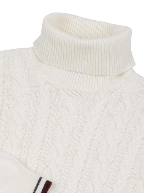  콜마르 터틀넥 44885XU01 WHITE - COLMAR