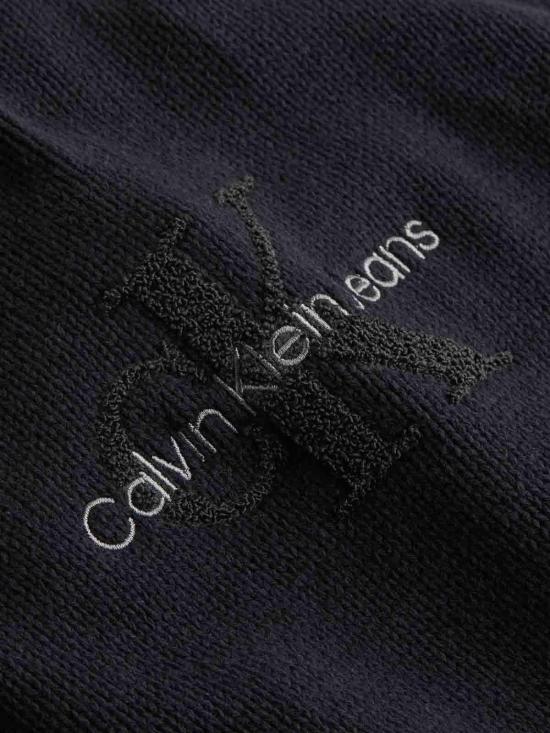  캘빈클라인 스웨터 J30J326887BEH BLACK - CALVIN KLEIN