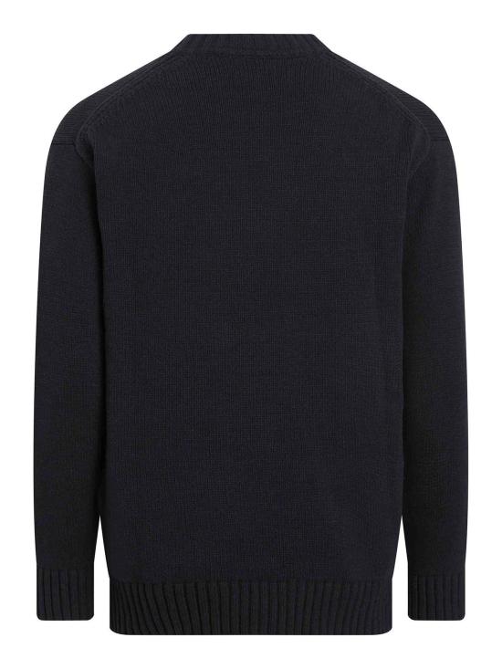  캘빈클라인 스웨터 J30J326887BEH BLACK - CALVIN KLEIN