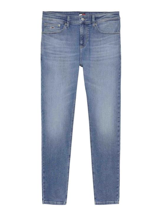 25FW 타미힐피거 데님 팬츠 DM0DM205471A5 Blue