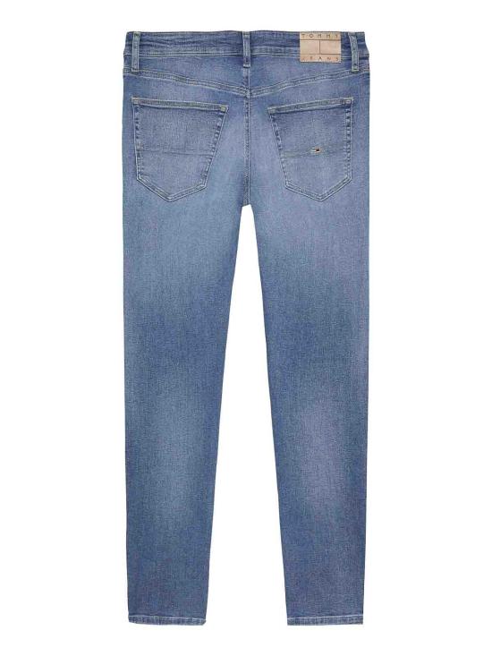 25FW 타미힐피거 데님 팬츠 DM0DM205471A5 Blue - TOMMY HILFIGER