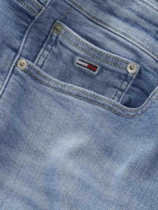 25FW 타미힐피거 데님 팬츠 DM0DM205471A5 Blue - TOMMY HILFIGER
