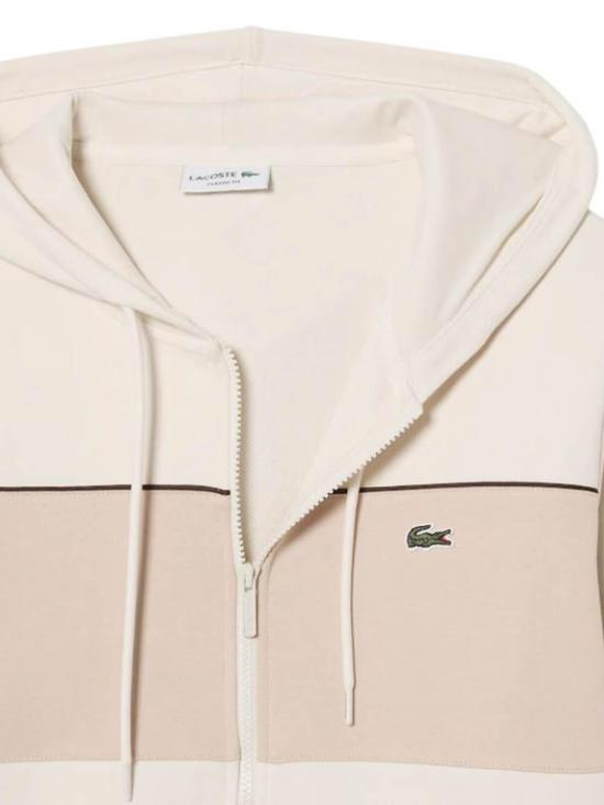 26SS 라코스테 셔츠 SH08923RR Cream - LACOSTE
