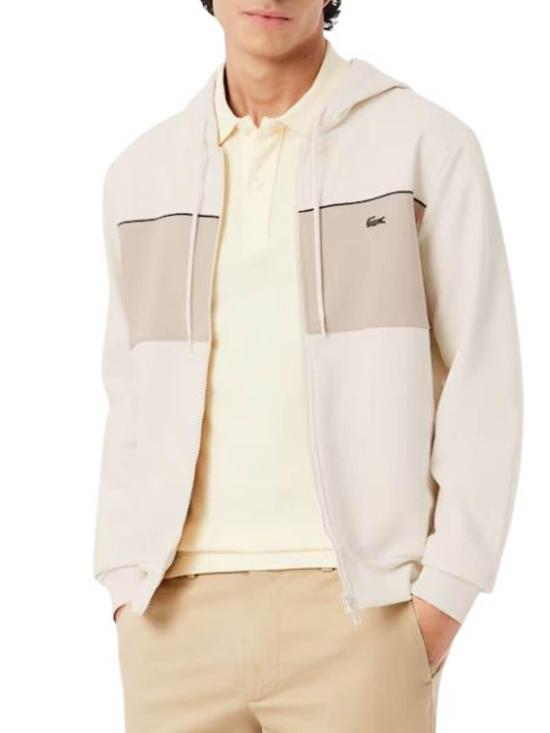26SS 라코스테 셔츠 SH08923RR Cream - LACOSTE