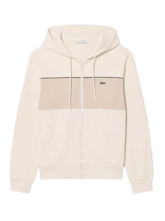 26SS 라코스테 셔츠 SH08923RR Cream