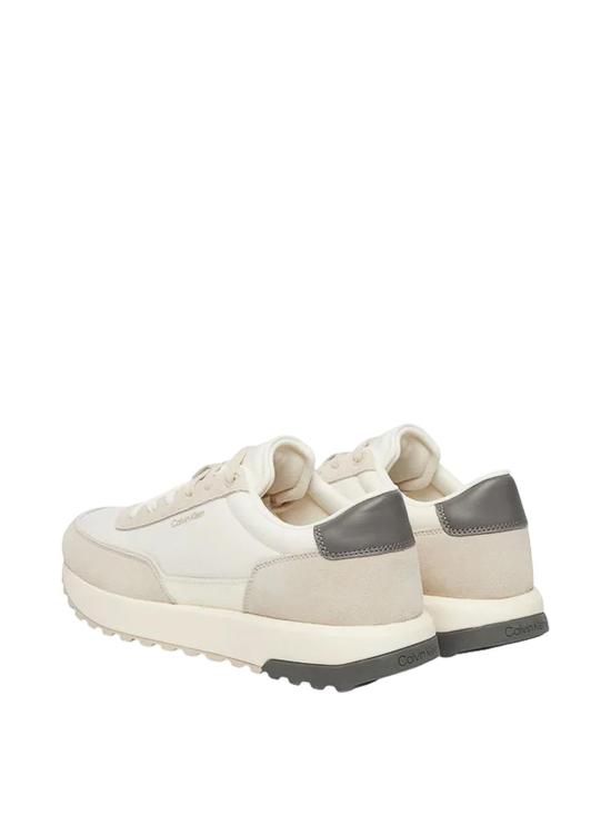26SS 캘빈클라인 스니커즈 HM0HM021440JG Cream - CALVIN KLEIN