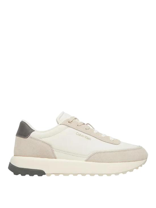 26SS 캘빈클라인 스니커즈 HM0HM021440JG Cream