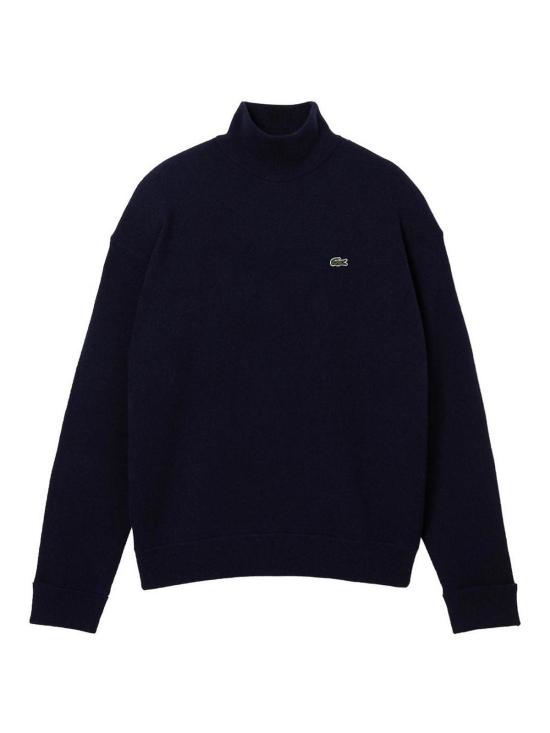라코스테 긴팔 티셔츠 AF9542166 Blue