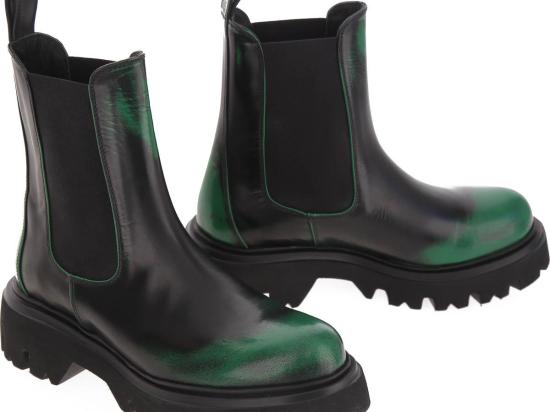  엠에스지엠 부츠 3541MDS274921 BLACK - MSGM