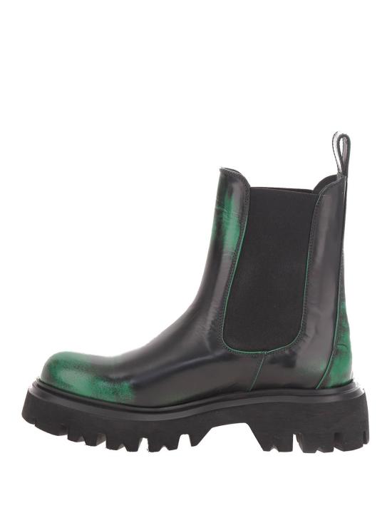  엠에스지엠 부츠 3541MDS274921 BLACK - MSGM