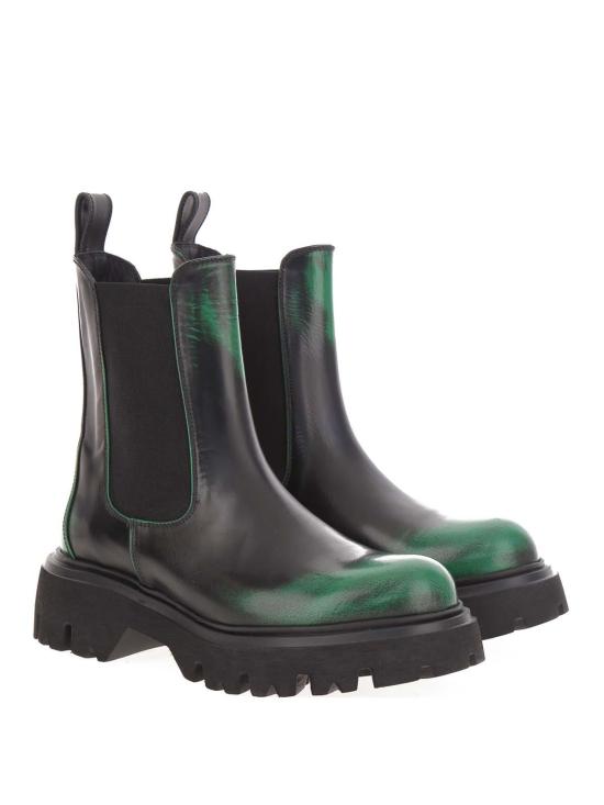  엠에스지엠 부츠 3541MDS274921 BLACK - MSGM