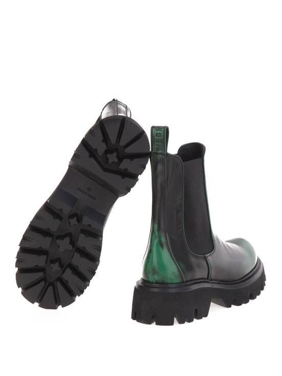  엠에스지엠 부츠 3541MDS274921 BLACK - MSGM