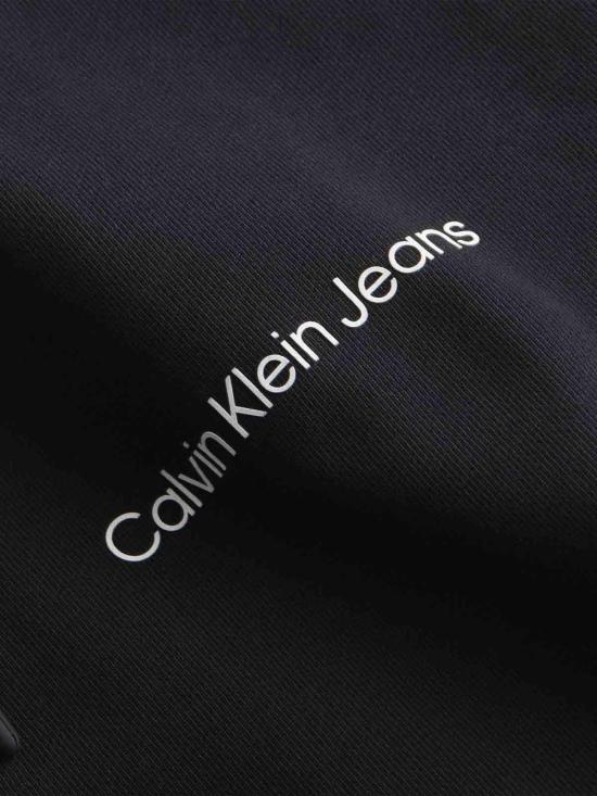  캘빈클라인 후드 티셔츠 J30J325148BEH Black - CALVIN KLEIN