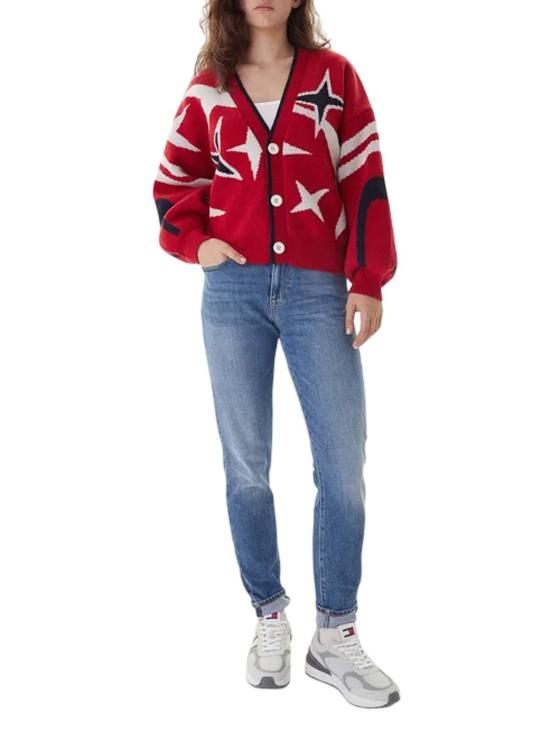 26SS 타미힐피거 데님 팬츠 DW0DW224341A5 Blue - TOMMY HILFIGER