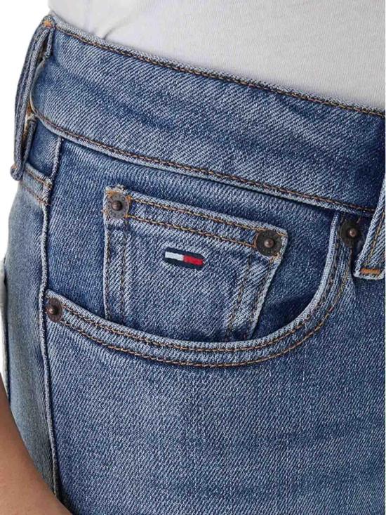 26SS 타미힐피거 데님 팬츠 DW0DW224341A5 Blue - TOMMY HILFIGER