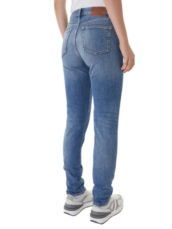 26SS 타미힐피거 데님 팬츠 DW0DW224341A5 Blue - TOMMY HILFIGER